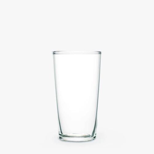 كأس زجاجي Urban لوفرامكس شفاف 80ML