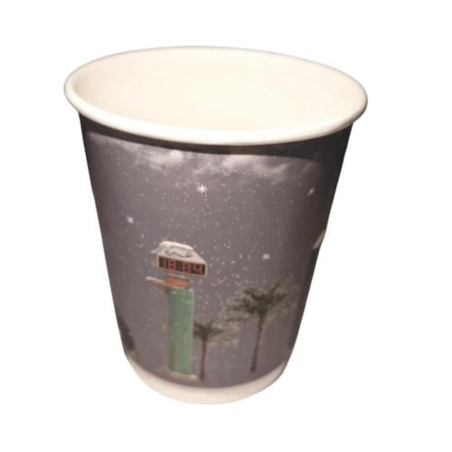 كوب ورق ابان شتوي 9oz 250ml عدد 25