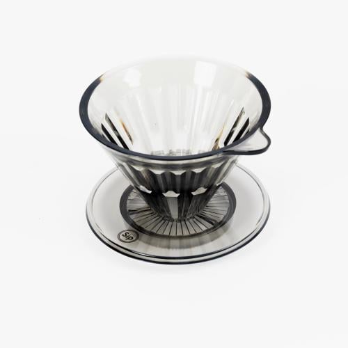 قمع كريستال داكن 02 Sip