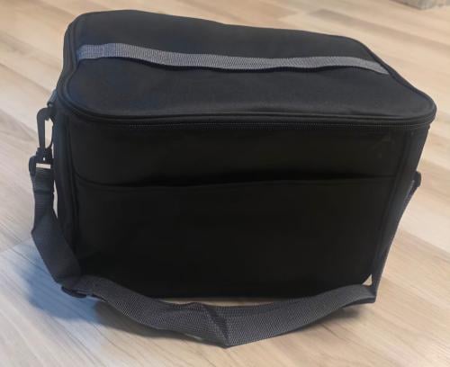 شنطة ادوات فارغه اسود