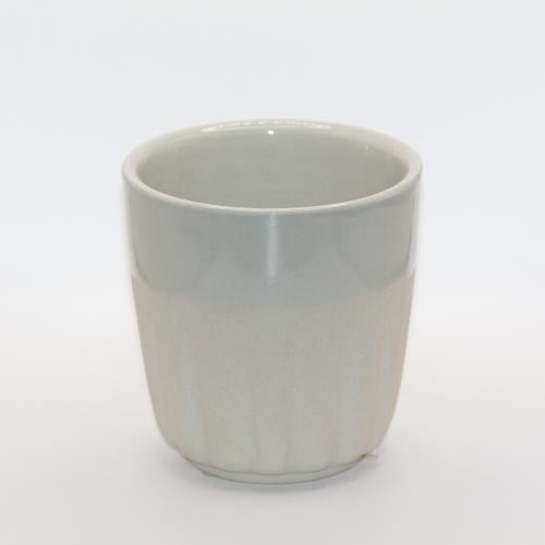 كوب سيراميك انتيك رمادي 200ml