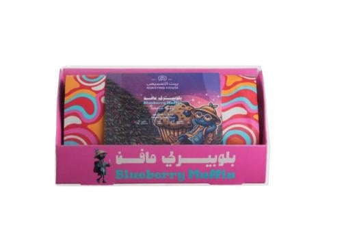 قهوة كولومبيا بلوبيري مافن 227g