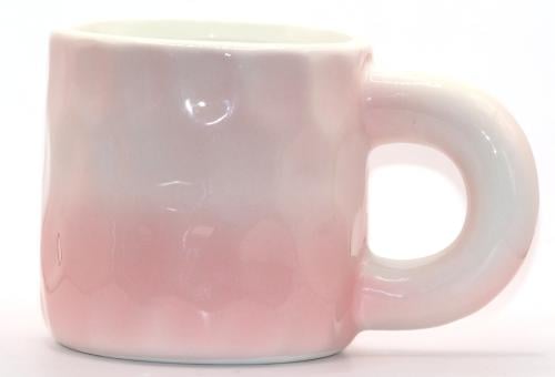 كوب خلية وردي 350ml