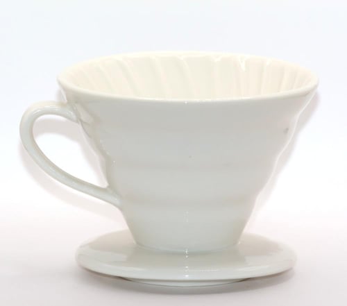 قمع V60 بمقبض 01