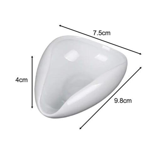 معيار قهوة محارة ابيض