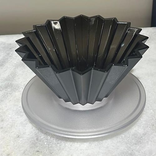 قمع 01 أكريليك V60 مطابق اوريقامي