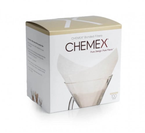 فلتر كيمكس ابيض 6 اكواب