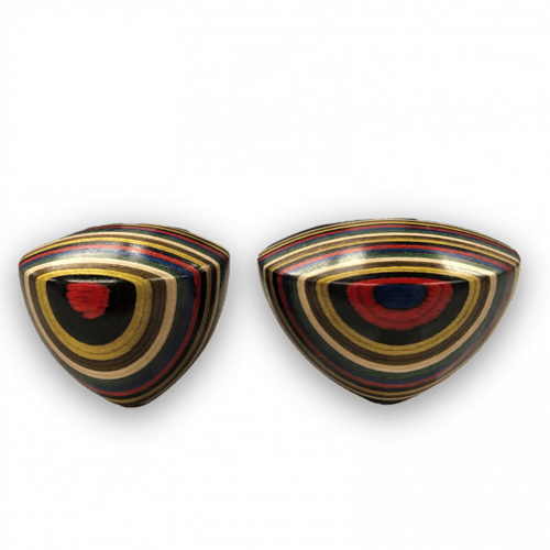 مقبض ملون للطاحونة اليدوية صغير