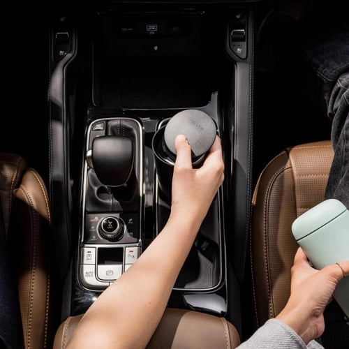 مق فيلو منزلق اسود 12oz