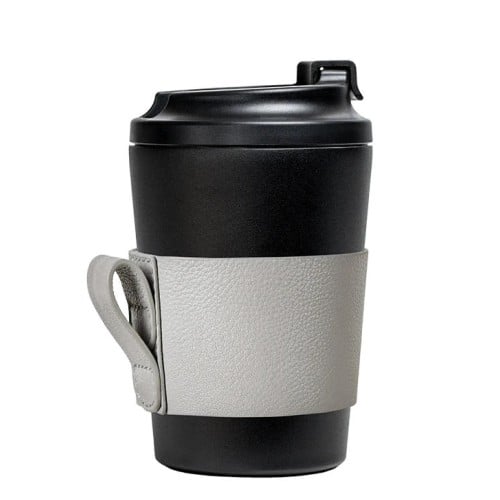 مسكة كوب فريسكو 8oz رمادي