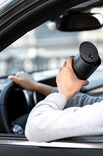 مق فيلو منزلق اسود 12oz