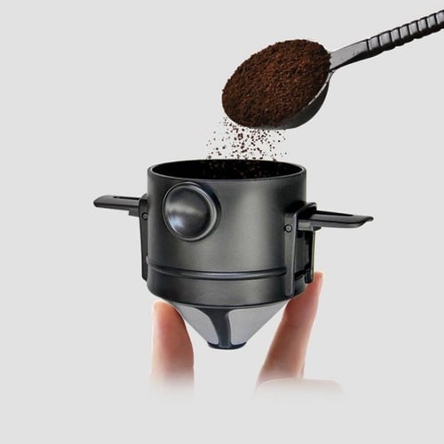 فلتر قهوة ستيل *