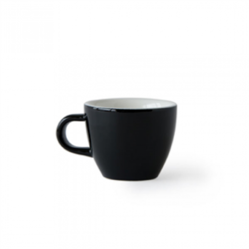 كوب اسبريسو اسود اكمي