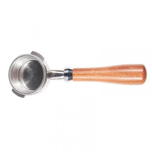 بورتافلتر 58mm نوفا خشبي فاتح