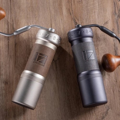 طاحونة ون زيبريسو K-ULTRA بني 1ZPRESSO