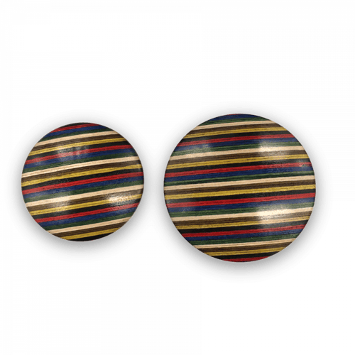 مقبض ملون للطاحونة اليدوية كبير