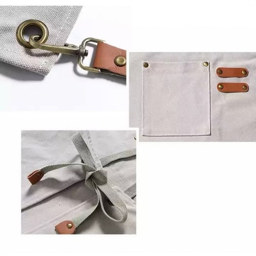 مريلة باريستا زيتي