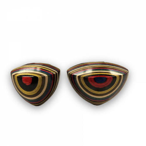 مقبض ملون للطاحونة اليدوية كبير