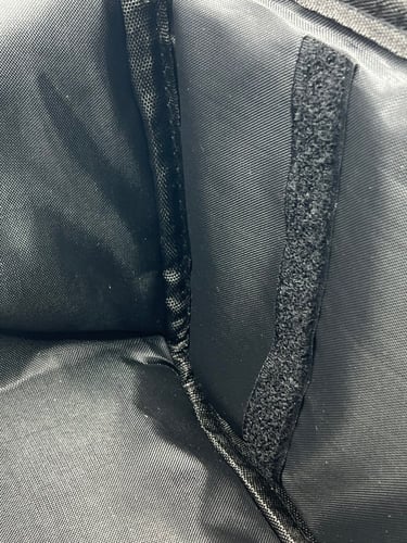 شنطة أبان لأدوات القهوة - رمادي