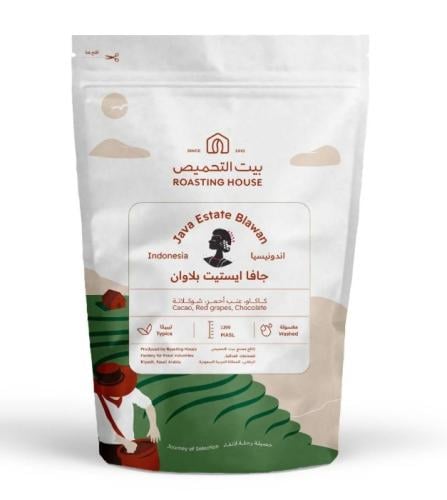 بيت التحميص | قهوة جافا ايستيت بلاوان 227g