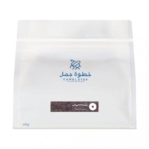 قهوة كولومبيا سان اسيدرو 250g خطوة جمل