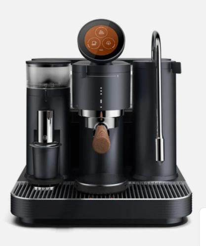 مكينة اسبريسو من ميراكي اسود