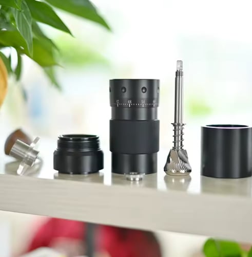 طاحونة يدوية J3 اسود