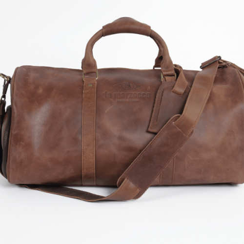 حقيبة جلدية من لامرزوكو
