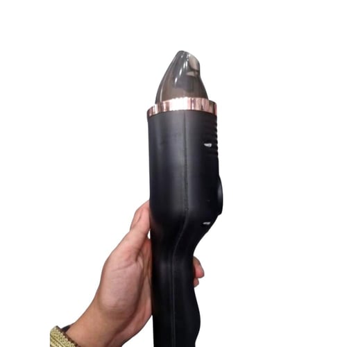 مكنسة بار يدوية Powerful اسود ...