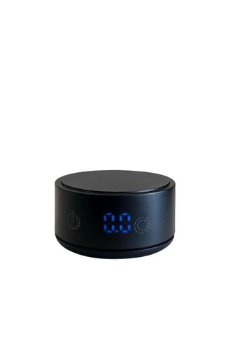 ميزان كوب الكتروني اسود