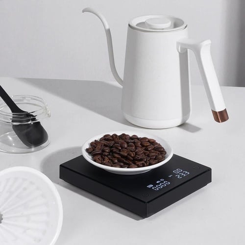 ميزان تايمور مطور بيسك 2 اسود | Timemore Scale Bas...