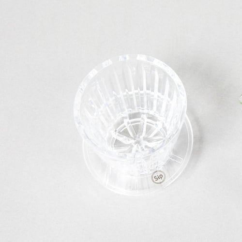 مجموعة كريستال Sip B75 شفاف