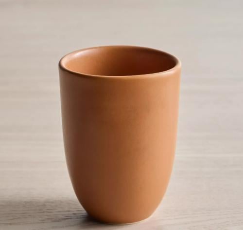 كوب مطوي فخار 320ml