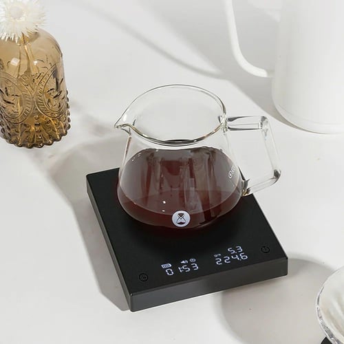 ميزان تايمور مطور بيسك 2 اسود | Timemore Scale Bas...