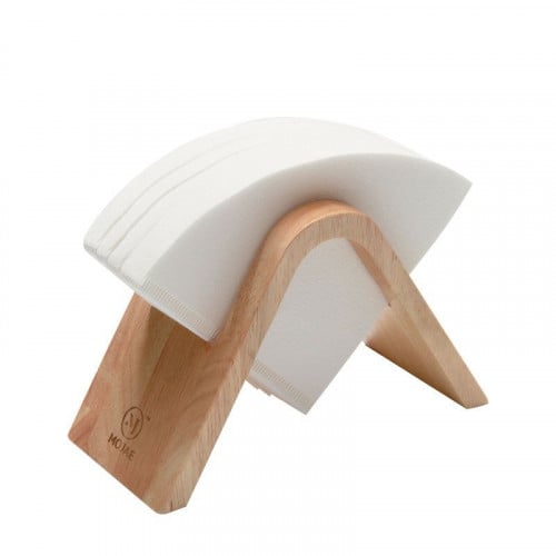 ستاند فلاتر خشبي مفتوح