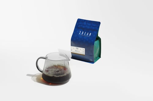 قهوة بنما ازميرلدا 250g ثري بين