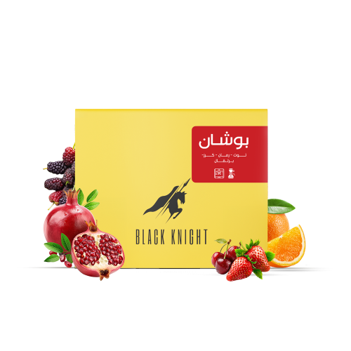 قهوة الصين بوشان 250g الفارس