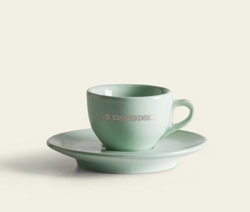كوب اسبريسو لامرزوكو Mint Green