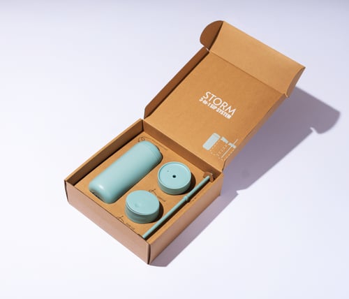 مق ستورم كارتر تيفاني 474ML