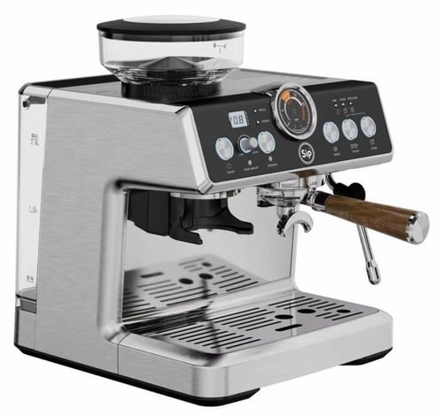 مكينة اسبريسو Sip احترافية - اصدار حصري