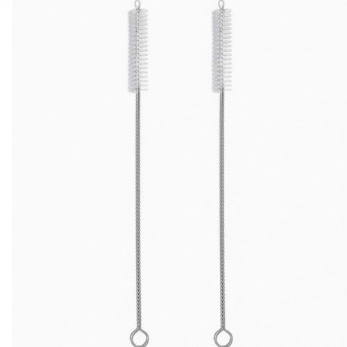 فرشة تنظيف سترو مصاص زجاجي