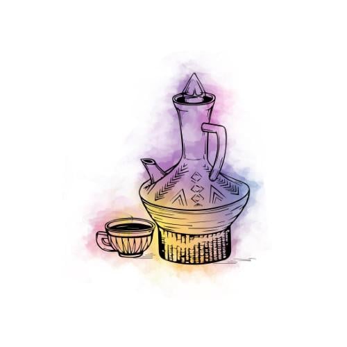 قهوة اثيوبيا نانسيبو 250g مصنع ...