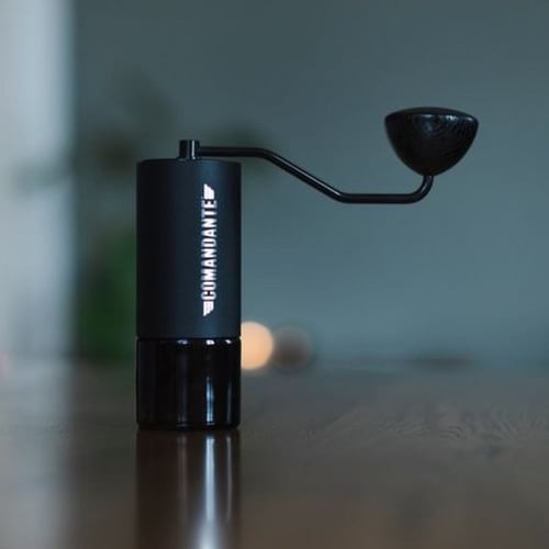 ذراع ومقبض طاحونة كوماندانتي