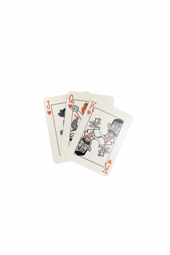 ورق لعب لامرزوكو