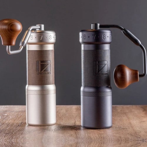 طاحونة ون زيبريسو K-ULTRA بني 1ZPRESSO