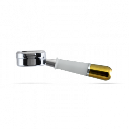 بورتافلتر بيسادو ذهبي و ابيض E61 WGD