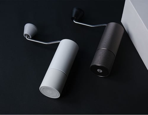 طاحونة يدوية تايمور ابيض