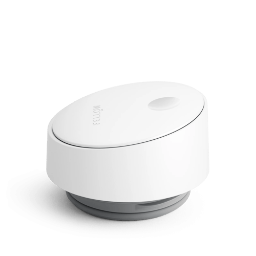 مق فيلو منزلق ابيض 12oz