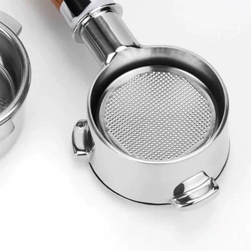 بورتافلتر 54mm خشب جوز