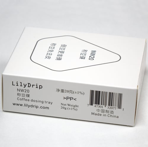 معيار قهوة LilyDrip اسود